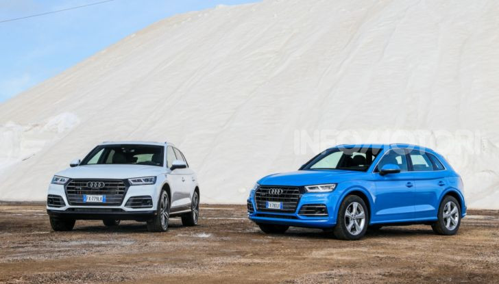 [VIDEO] Le Plug-In Hybrid della gamma SUV di Audi 2020 (Q5 ed SQ8) - Foto 4 di 16