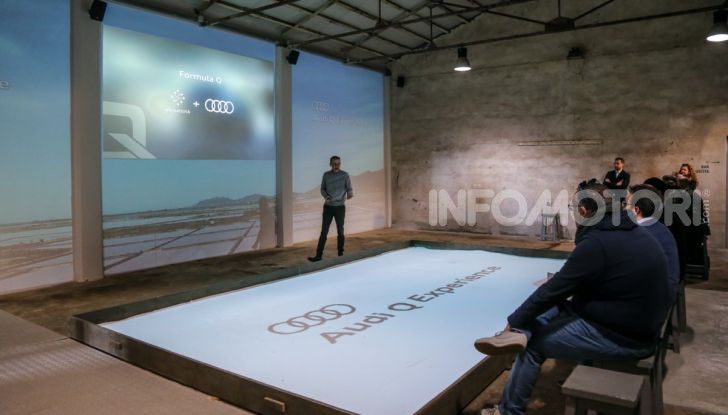 [VIDEO] Le Plug-In Hybrid della gamma SUV di Audi 2020 (Q5 ed SQ8) - Foto 12 di 16