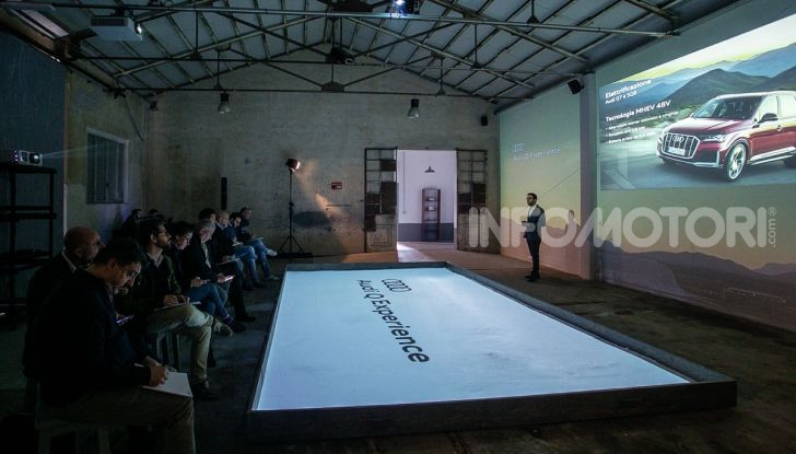 [VIDEO] Le Plug-In Hybrid della gamma SUV di Audi 2020 (Q5 ed SQ8) - Foto 15 di 16