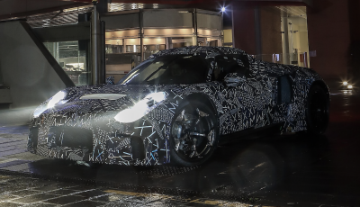 Maserati MC20: la Case del Tridente torna nel mondo delle corse