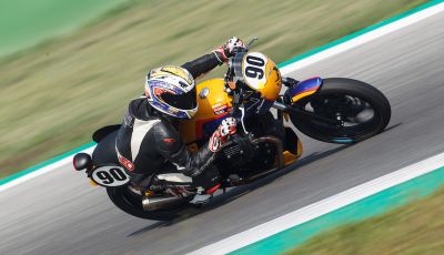 Semaforo verde per la stagione 2020 del Moto Guzzi Fast Endurance