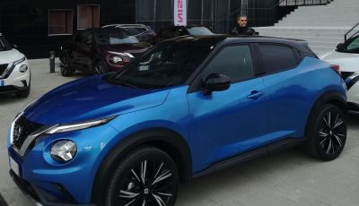 Prova su strada Nissan Juke 2020, più convenzionale e tecnologica
