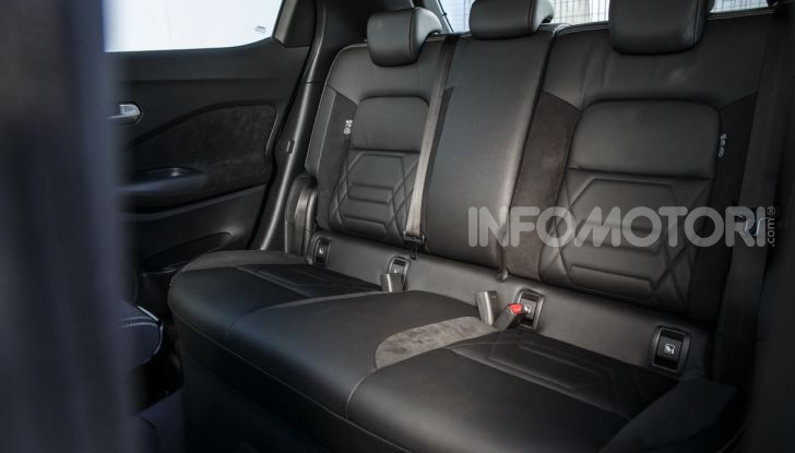 Prova su strada Nissan Juke 2020, più convenzionale e tecnologica - Foto 18 di 23