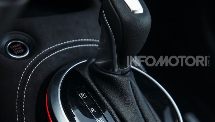 Prova su strada Nissan Juke 2020, più convenzionale e tecnologica - Foto 21 di 23