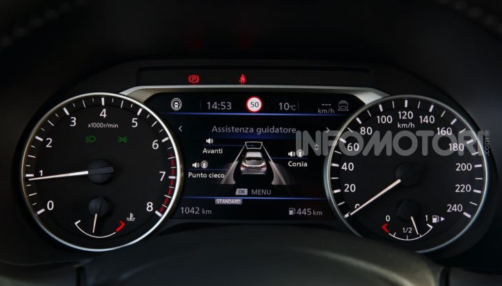 Prova su strada Nissan Juke 2020, più convenzionale e tecnologica - Foto 11 di 23