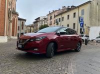 Nissan Leaf e+ 62 kWh prova su strada: prestazioni, autonomia e prezzi