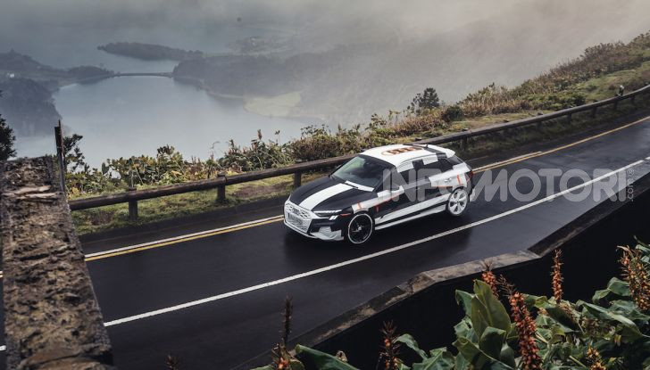 Nuova Audi A3: la quarta generazione è ancora più tecnologica - Foto 8 di 10