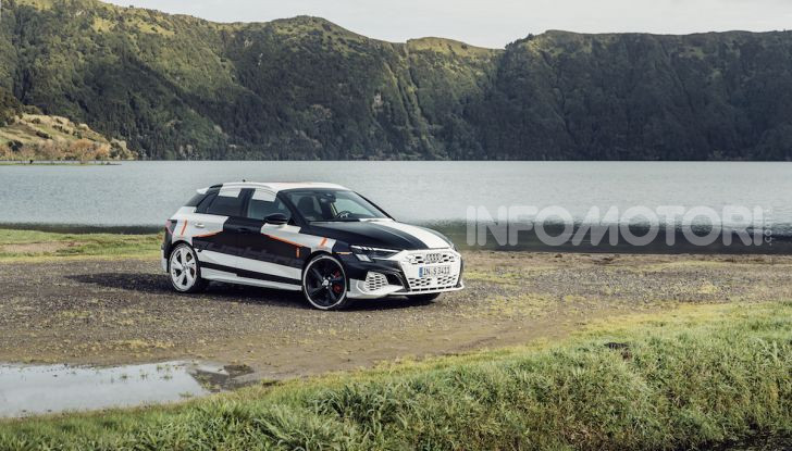 Nuova Audi A3: la quarta generazione è ancora più tecnologica - Foto 3 di 10