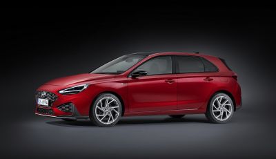 Nuova Hyundai i30: carattere sportivo con un cuore green