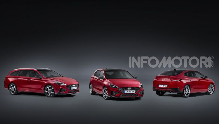 Nuova Hyundai i30: carattere sportivo con un cuore green - Foto 4 di 5