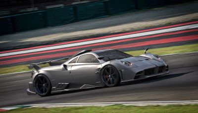 Pagani Imola: innovazione e potenza in una hypercar stradale