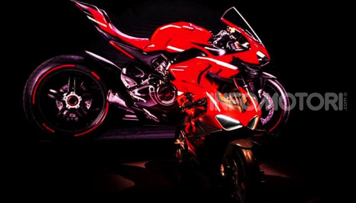 Ducati Superleggera V4: numeri da record per una moto da sogno - Foto 6 di 13