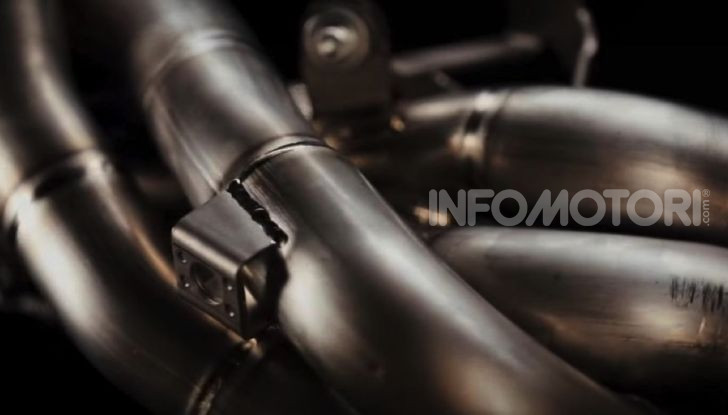 Ducati Superleggera V4: numeri da record per una moto da sogno - Foto 12 di 13