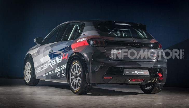 Andreucci-Andreussi, una coppia d’oro per il debutto della Peugeot 208 Rally 4 - Foto 1 di 7