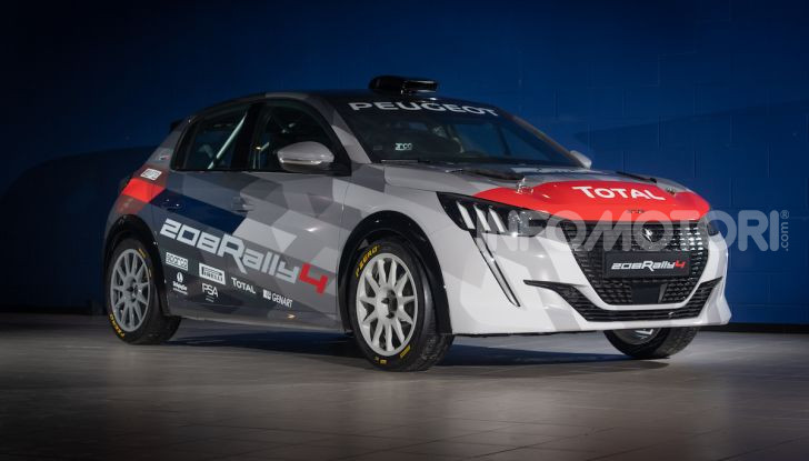 Andreucci-Andreussi, una coppia d’oro per il debutto della Peugeot 208 Rally 4 - Foto 3 di 7