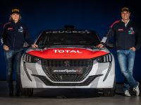 Andreucci-Andreussi, una coppia d’oro per il debutto della Peugeot 208 Rally 4
