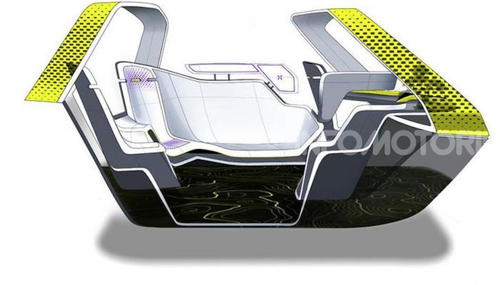 Tracy, il concept dello IED debutta al Salone di Ginevra - Foto 2 di 6