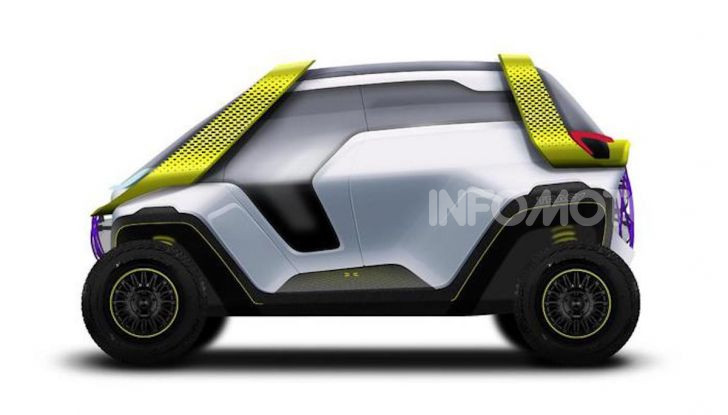 Tracy, il concept dello IED debutta al Salone di Ginevra - Foto 4 di 6