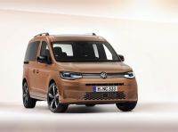 Nuovo Volkswagen Caddy 2020: tutto nuovo per cambiare il segmento
