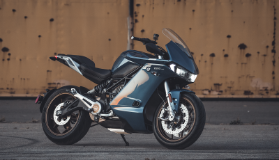 Zero Motorcycles lancia la nuova SR /S