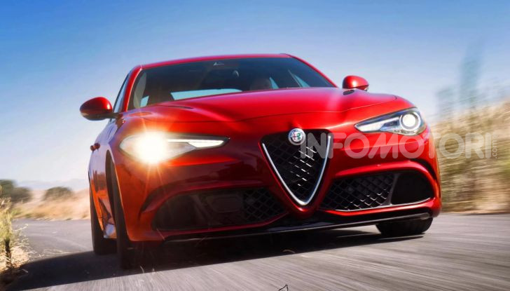 Alfa Romeo Giulia GTA 2020