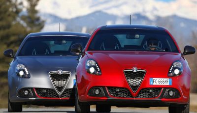 Alfa Romeo Giulietta esce di produzione a fine 2020