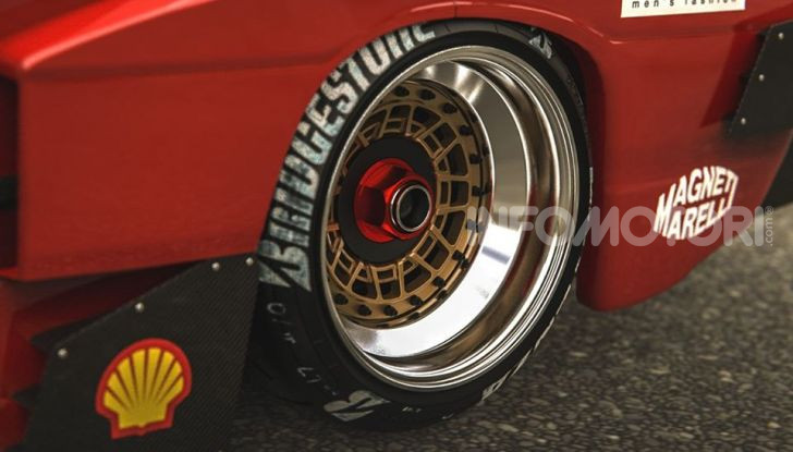 Alfa Romeo GTV6 Hugo Silva Design