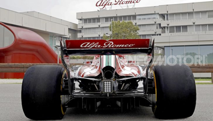 Alfa Romeo Racing F1