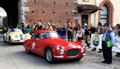 Milano apre alla libera circolazione delle vetture “over 40”