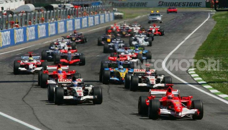 Autodromo Enzo Ferrari Imola F1