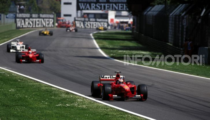 Autodromo Enzo Ferrari Imola F1