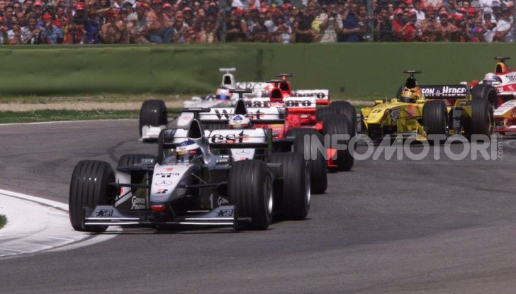 Autodromo Enzo Ferrari Imola F1