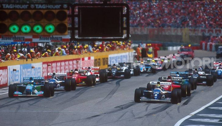 Autodromo Enzo Ferrari Imola F1