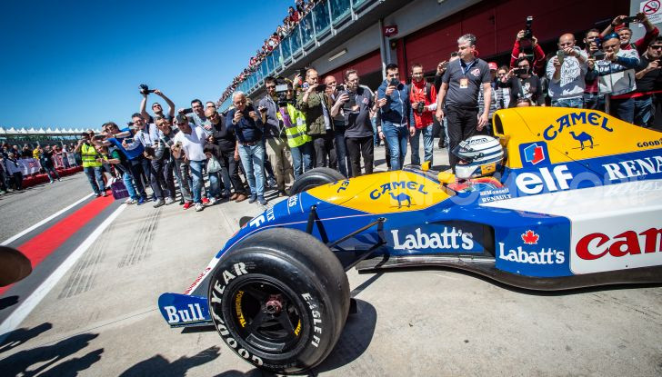 Autodromo Enzo Ferrari Imola F1