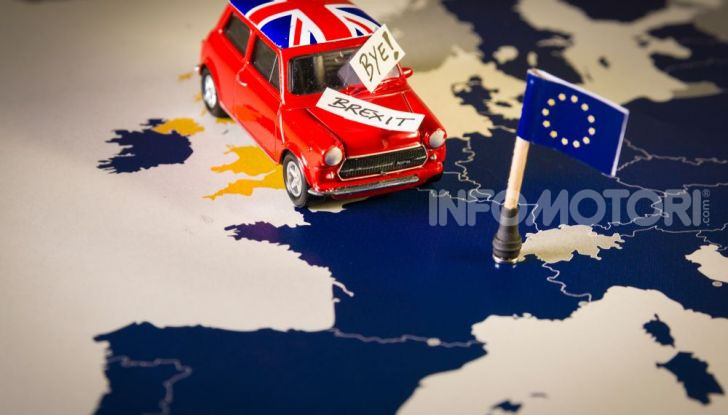 Brexit assicurazioni auto