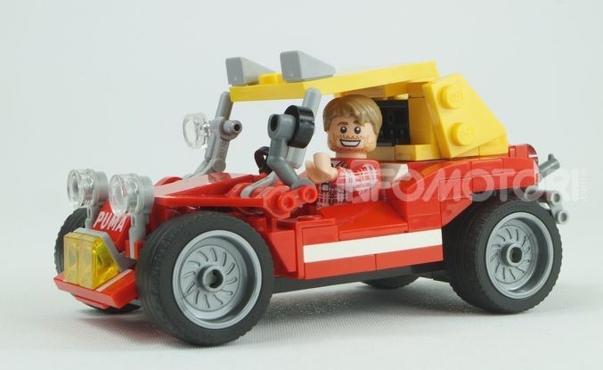 Dune Buggy di Bud Spencer e Terence Hill: arriva la versione LEGO Ideas - Foto 2 di 6