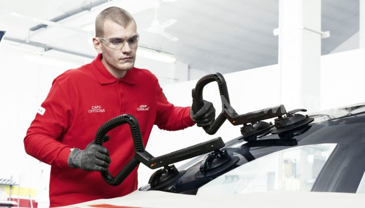 Carglass Polizze Accessorie RCA