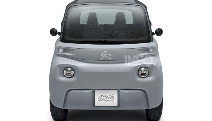 Citroen AMI 2020