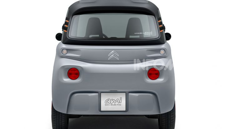 Citroen AMI 2020