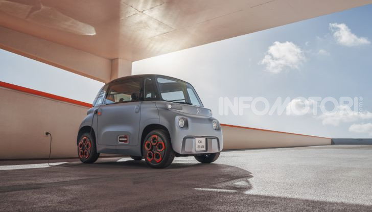 Citroen AMI 2020