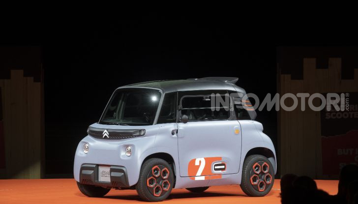 Citroen AMI 2020