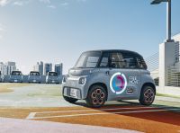 Citroën Ami: la piccola citycar elettrica protagonista della Milano Design City