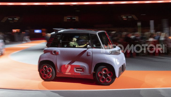 Citroen AMI 2020