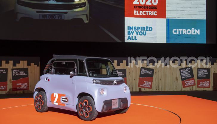 Citroen AMI 2020