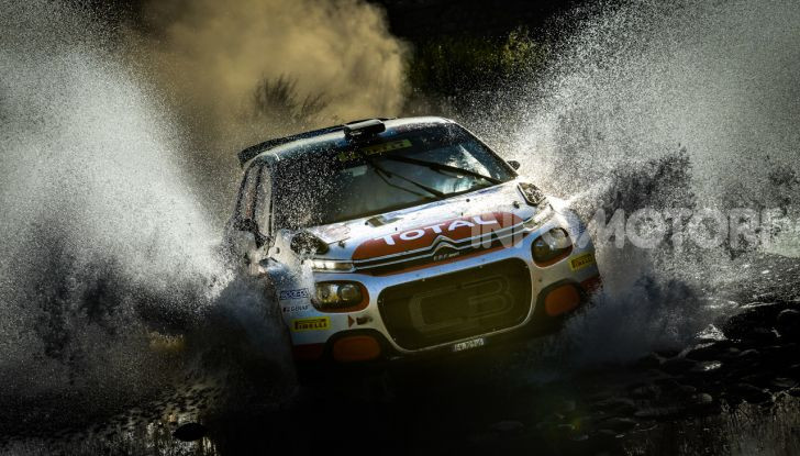 Citroen Campione d'Italia Rally 2019