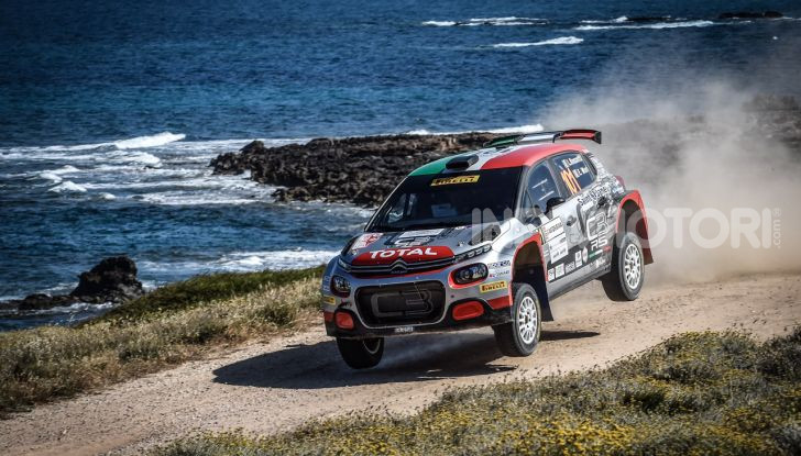 Citroen Campione d'Italia Rally 2019