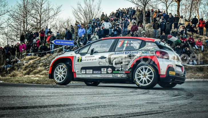 Citroen Campione d'Italia Rally 2019
