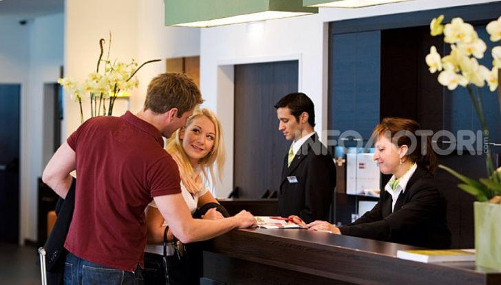 Coronavirus rimborso hotel