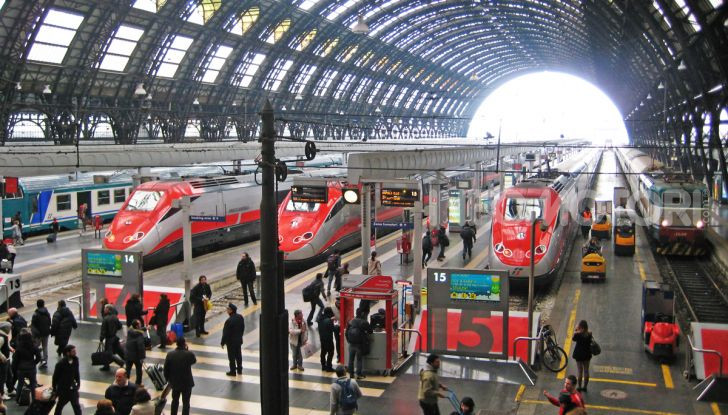 Coronavirus rimborso treni