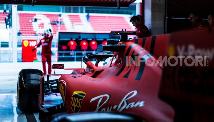 Ferrari F1 2019